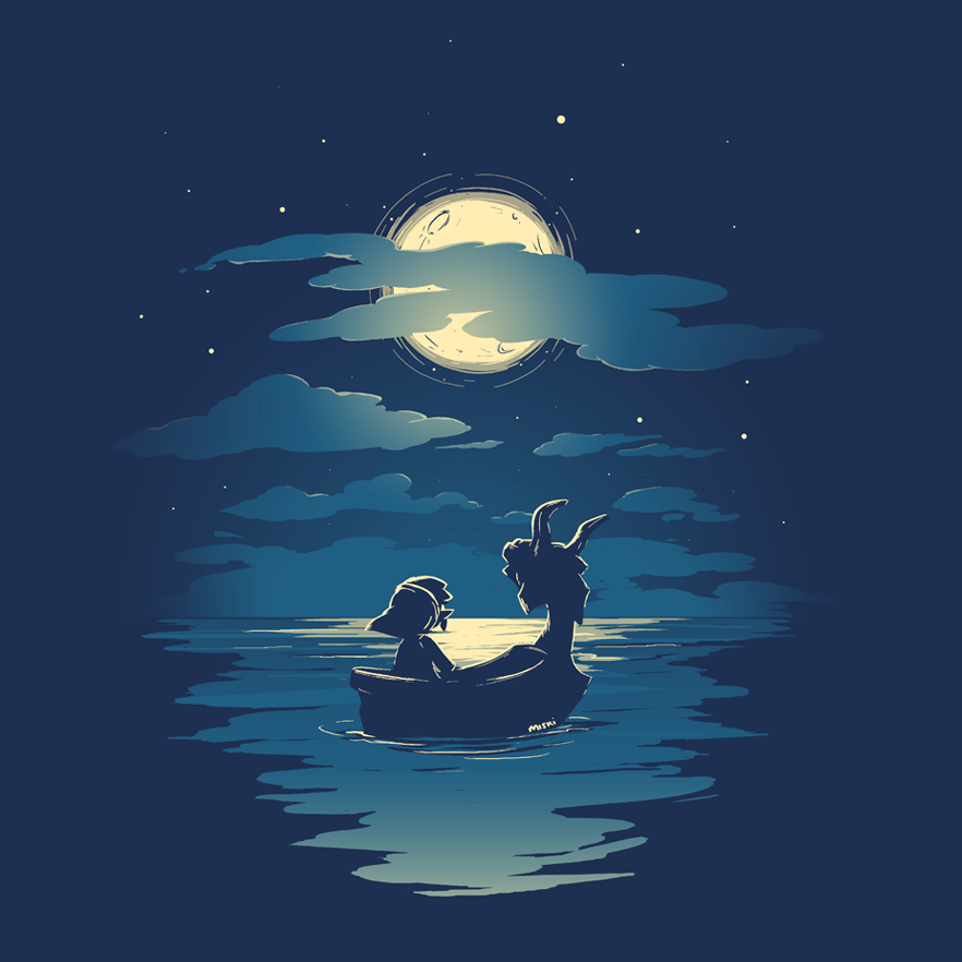 cuhelski:   Oceans..Oceans.. as far as the eye can see. Will available on the yetee