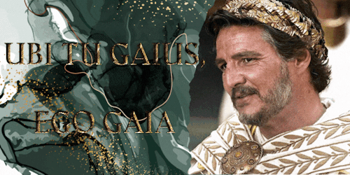Ubi Tu Gaius, Ego Gaia