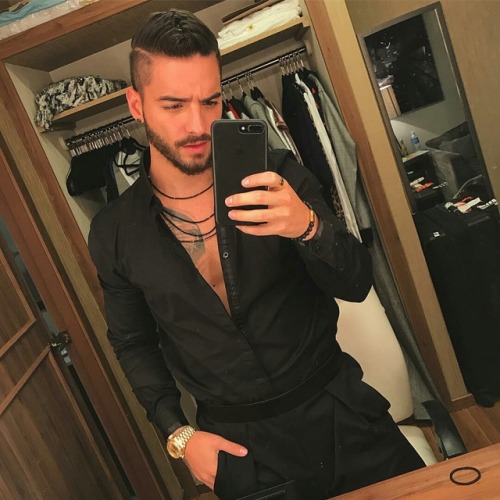 Maluma mi marido