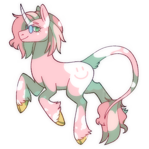 Can You Tell I Have A Favorite Thing To Draw And It's Totally Not Ponies...