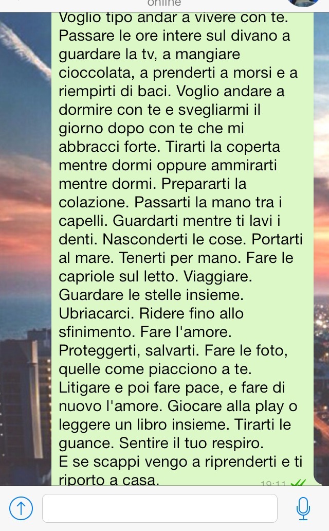 adessodovesei:  Non è abbastanza. 
