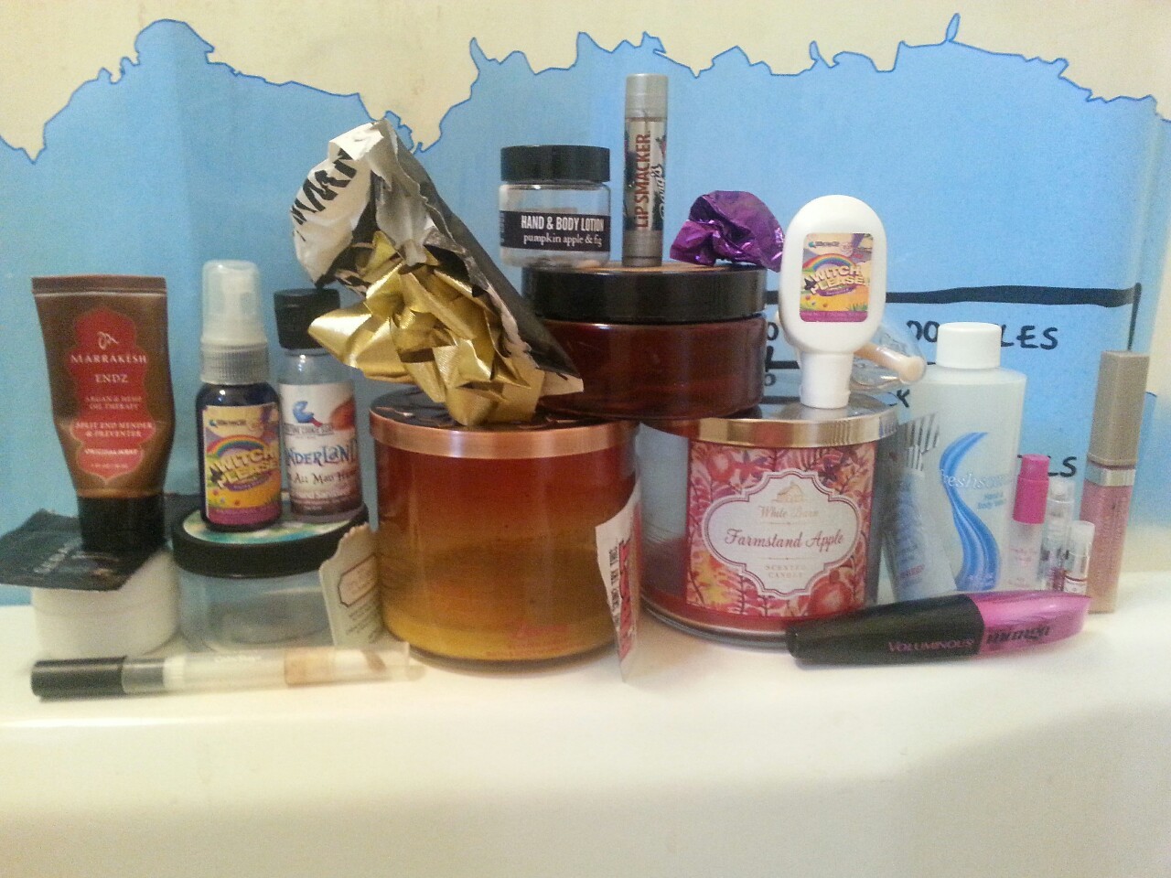 WELP it’s been quite the month for empties!  I’m going to just jump into it.