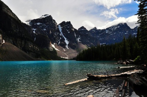 Moraine Lake, Banff [x]