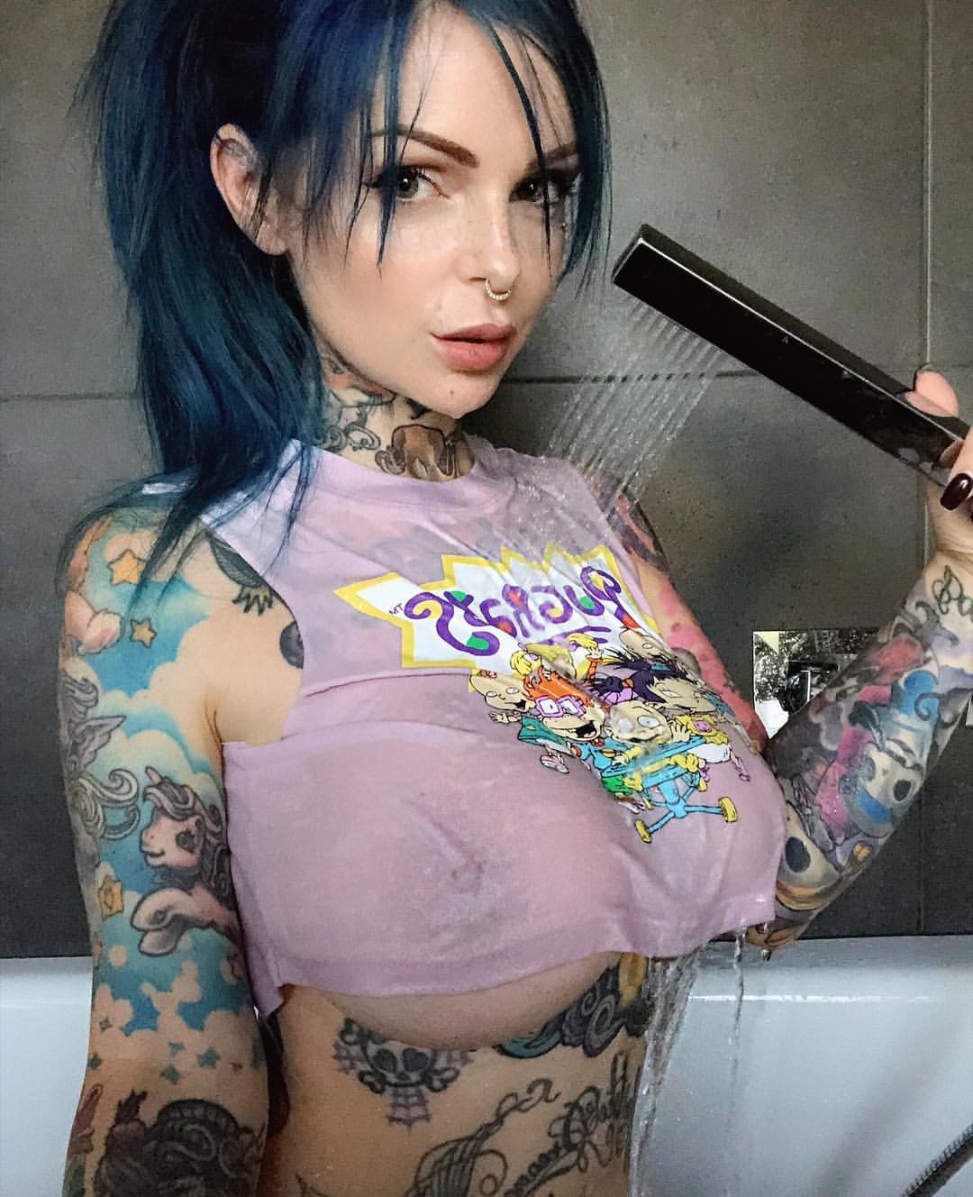  God, you fucking whore 