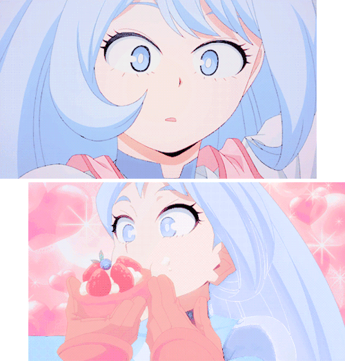 Nejire Hado ★ 波動ねじれ ✿ (October 06) ♡