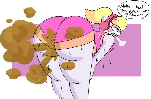 pantspoopingpooters:Farting Berry’s Bad Gas Day by BrappyCatty Honestly it’s been 2