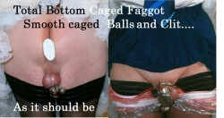 faggotlover:  Sissy Faggot pic submission