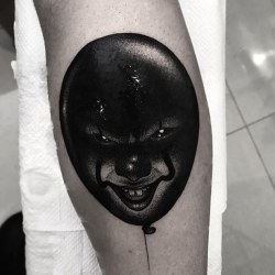 blacktattooing: By @lydiamadriid   To submit