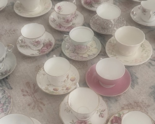 Bring Back Tea Parties!!