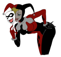 harleyquinn-ology:  Harley Quinn by Jac-l 