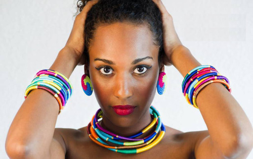 Inzuki Design is a Rwandan brand specializing in hand made jewelry, accessories and interior decor m