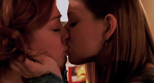 lesbianapolis:Buffy the Vampire Slayer