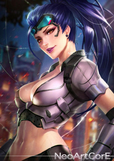 Best Overwatch Fatale Images On Pinterest Overwatch