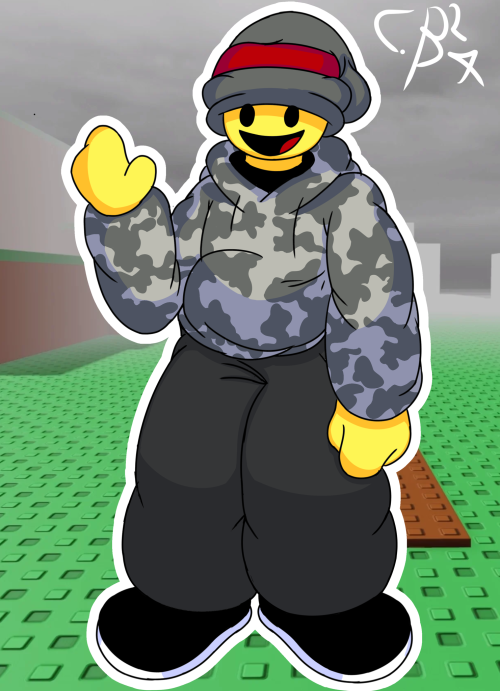 My Main Sona/Oc Kinda Guy, Very Ugly I Hate Him RAAAAH