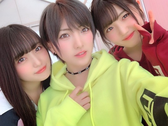 Okada Nana’s Mail May 3rd, 2019