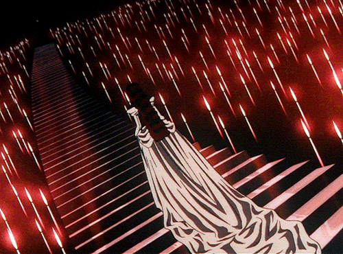 VAMPIRE HUNTER D: BLOODLUST D Dir. Yoshiaki Kawajiri