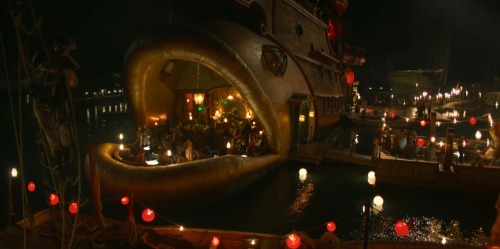 Lovee This Little Fishy Restaurant The Set Design Was Soo Good