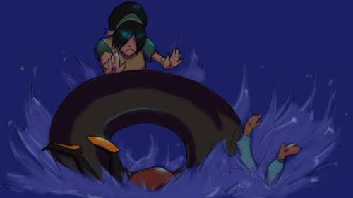 So I came home yesterday to find that frostbite883 had left this gem in my inbox: &ldquo;Princes