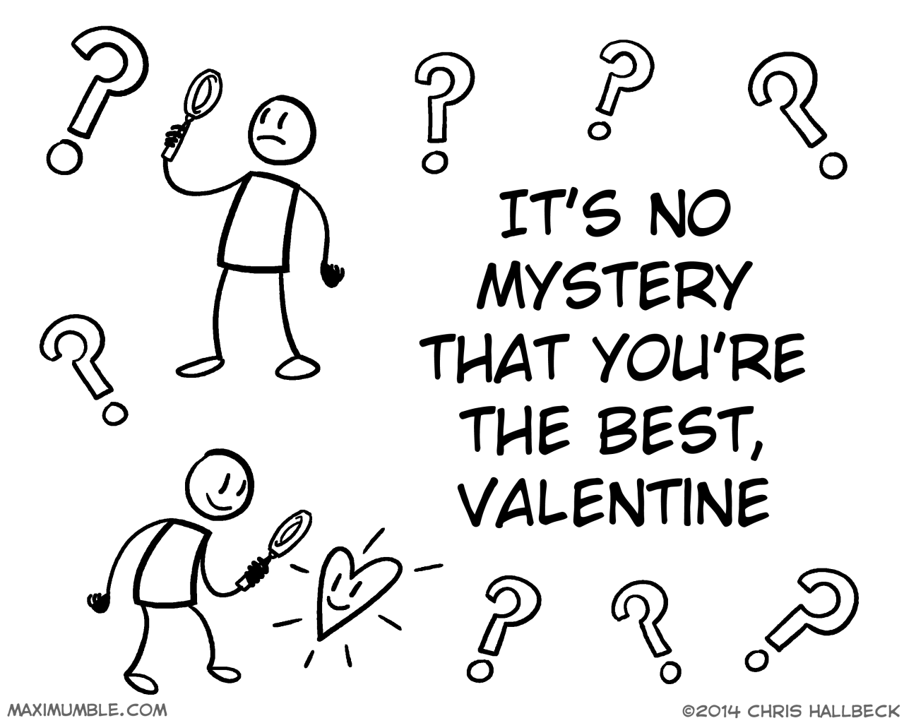 chrishallbeck:  My son is in kindergarten and is having his first valentines party.