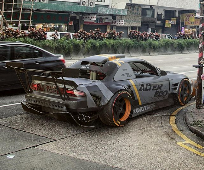 Yasiddesign f1
