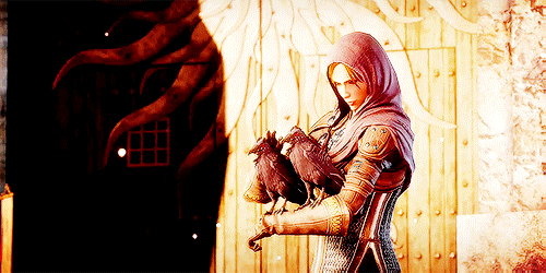 mariademedici:Calling the Inquisition
