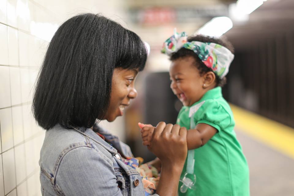humansofnewyork:  &ldquo;It was easier than I thought it’d be.&rdquo;