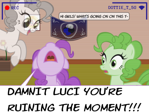 askthecookies:  Translucid: …what.  Oh Luci xD