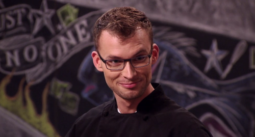 sejient: this is the most unsettling episode of cutthroat kitchen i have ever seen