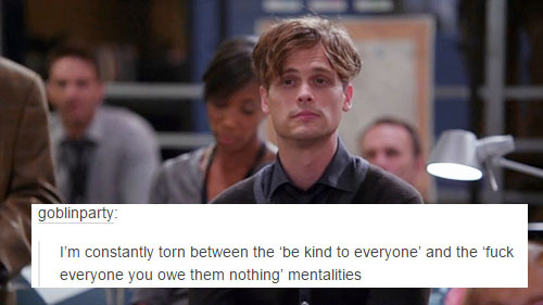 crownradical: Spencer Reid + Text Posts