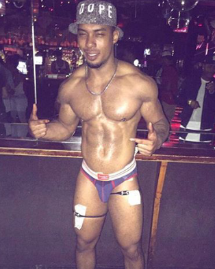 lightskinnedboys:  Yes