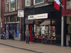 hpvinyl:  HEADLINE Recordstore in Groningen, Netherlands lots of second hand vinyl - rock, jazz, blues … well, everything