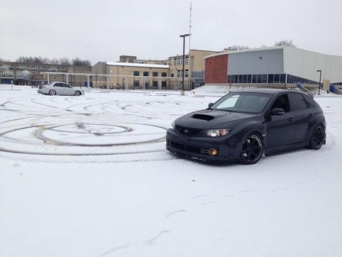 World of Subaru Imprezas