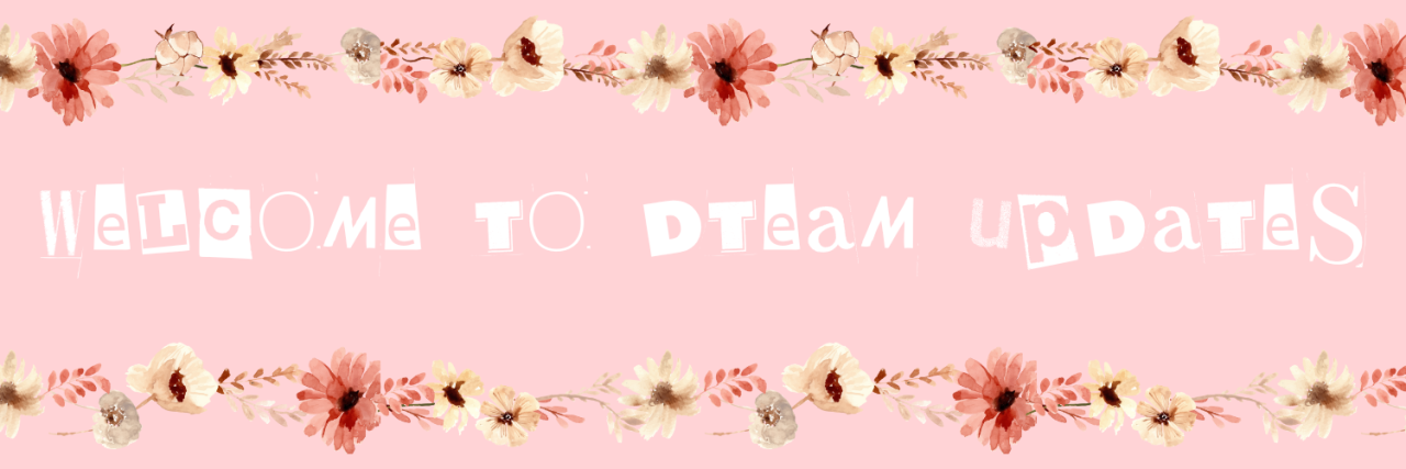 Dream Updates! on Tumblr