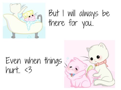 babymike1233: kittensplaypenshop:For those people who are always there when you need them most <3