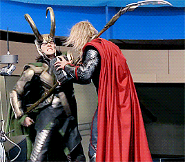 TOM HIDDLESTON As Loki Laufeyson