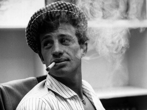 Jean-Paul Belmondo.