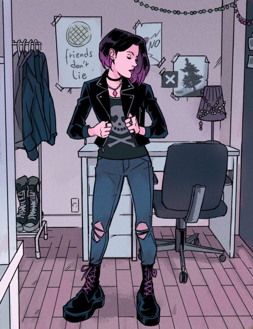 Raven's Closet
