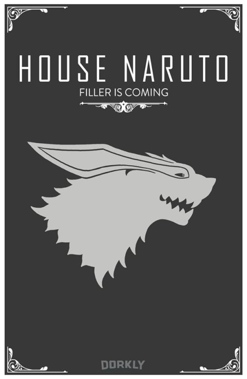 dasha-through-the-snow: zacharyfury:10 Anime House Sigils.