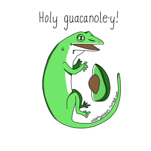 A new card! A new pun! A good ol’ handsome lizard! On my etsy!