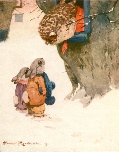 azertip:  Harry Rountree     