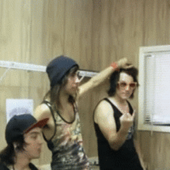 caraphernope:Vic and Jaime totally not fuelling Fuenciado [x]