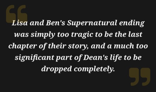 all6pistols - Ah :0 destiel 😔