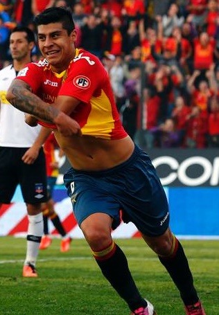 futbolistas-chilenos-hot:  Patricio Rubio  Conozco en persona al pato… Tiene el