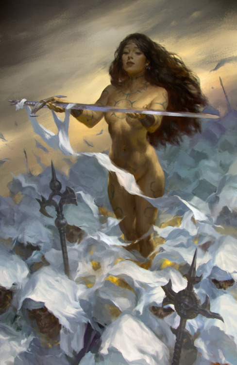spirit of sword  www.instagram.com/kilart74
