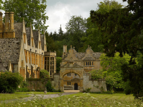 pagewoman:Stanway House, Cheltenham, Gloucestershire, England