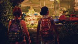 captaincrieff:  The Last of Us & scenery
