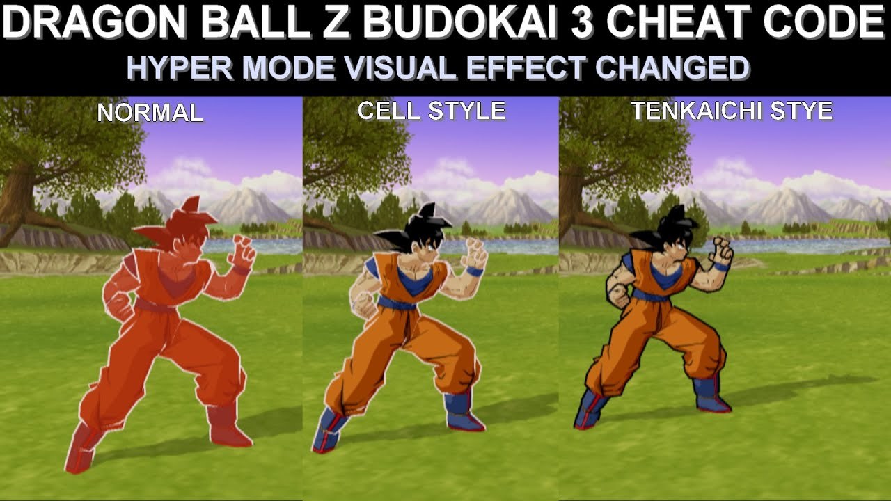 Goku GT Demo file - Lemmingball Z Budokai Tenkaichi 3 mod for Lemmingball Z  - ModDB