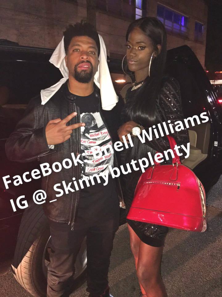 luv4blacktgirls:  first her sleeping wit blac youngsta NOT TRUE!!!! and if blac youngsta