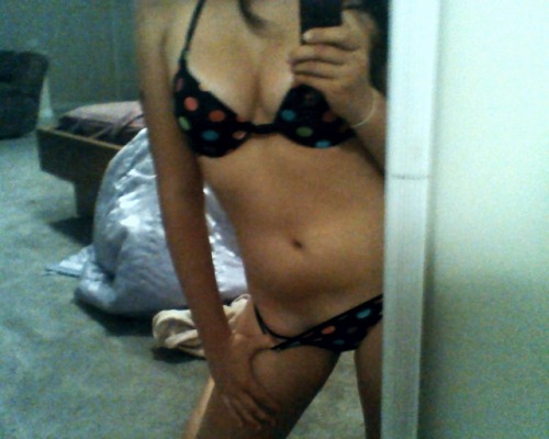fappycakes: Danielle D. from Michigan Missed out on those tits, butt enjoy the rest of her