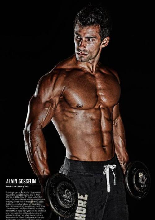 Allain Gosselin